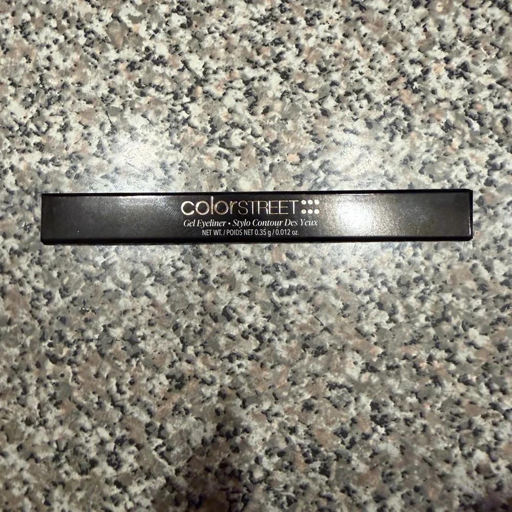 Color Street Marine Gel Eyeliner
